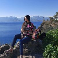 Azadeh Vahabzadeh的照片