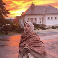 Oumaayma Homraani's Photo