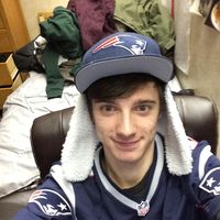 Elliot Hampsey的照片