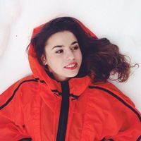 Anna Peliukhovska的照片