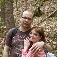 Taras and Liliia Protsenko的照片