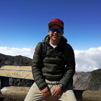 Alejandro Ramírez's Photo