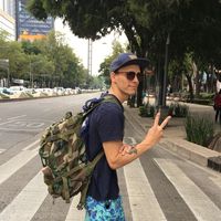 Fotos de Nicolas Gorostiaga