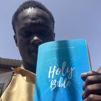 Alieu Darboe's Photo