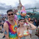 Foto de CS Mermaid Parade @Coney Island