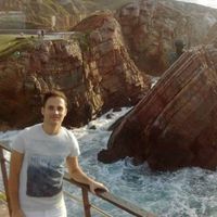 Alvaro Delgado Pernil's Photo