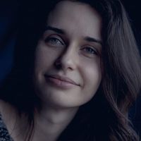 Halyna Makhnyova的照片