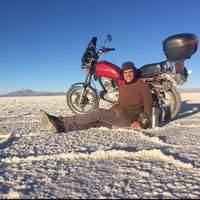 Enrique Gassiebayle's Photo