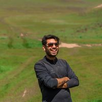 mehrdad Ebtehaji's Photo