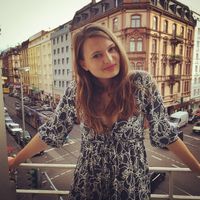 Alina Paluhovich's Photo