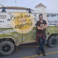 Rubén Sánchez的照片