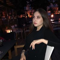 Anastasiia Ponedelnikova's Photo