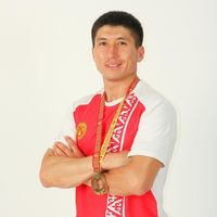 Азамат Асанов's Photo