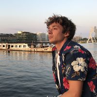 Pablo Giráldez's Photo