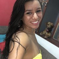 Le foto di Amandinha Barbosa