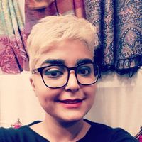 Setareh Sarjoghian's Photo