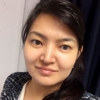 Akerke Togizova's Photo