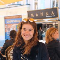 Isabella Hartmann's Photo