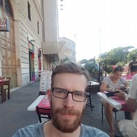 Michael Johnson的照片