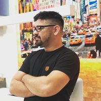 Luis Henrique的照片