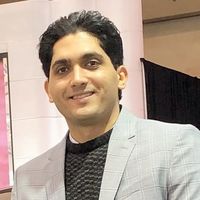 Parham Ghandi's Photo