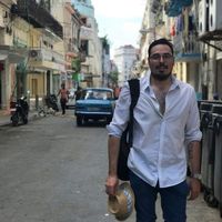 Ezequiel Martinez Falcon's Photo