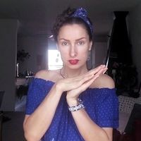 Katya Abakumova's Photo