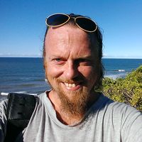 Alistair Houston's Photo