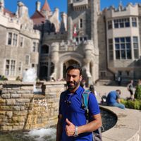 Rahul Bhojwani的照片