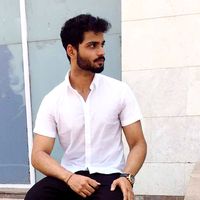 Abhishek Shetty's Photo