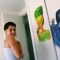 Constanza Urrutia Hernández's Photo