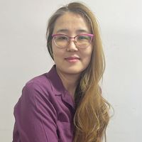 Makpal Mergenbayeva's Photo