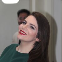 Fotos de haleh motamedi