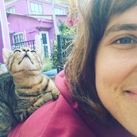 Magdalena Andueza的照片