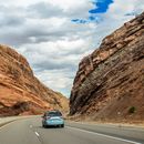 Immagine di Car trip: Bruce Canyon Or Other National Parks