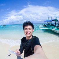 Daniel Kenneth Sandimas's Photo