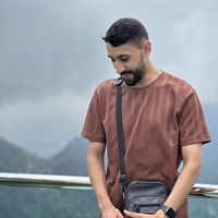 Ibraheem Albutti's Photo