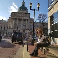 Marianna MBAK's Photo