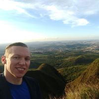 Gregório Henrique Salles Laseck's Photo