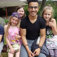 Fotos de Houssam Mokhtari