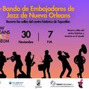 The New Orleans Jazz Ambassadors Band in Tepoztlan's picture