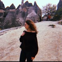 Simay Bulucu's Photo