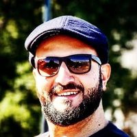 Ahmed El Ghandour's Photo