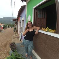 Mariane De Faria的照片