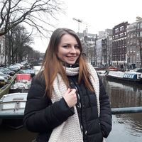 Natalia Maslakova's Photo