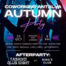 Coworking Antalya Autumn Party's picture