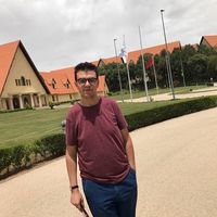 Nasser Saadoune's Photo