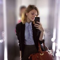 Fotos von Polina Salimova