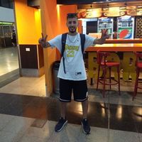 Ernesto Basualdo's Photo