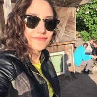 Berna Ayşin Öztaş's Photo